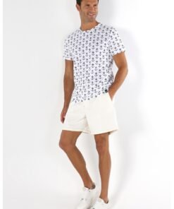 Tricou cu imprimeu grafic