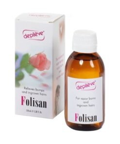 Lotiune anti-foliculita Folisan - 150 ml