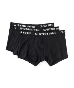 Set de boxeri cu talie elastica - 3 perechi