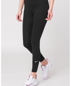 Colanti cu tehnologie Dri-Fit si talie inalta pentru fitness One