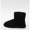 Ghete de piele intoarsa Stinger Mini
