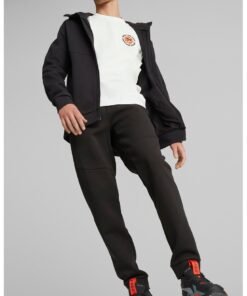 Pantaloni sport cu talie ajustabila PumaTech