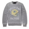 Bluza de trening Packers Helmet Print 4651