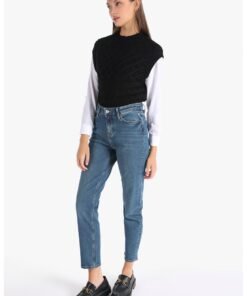 Blugi slim fit Carla 703