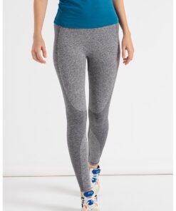 Colanti cu banda logo in talie pentru fitness Flex