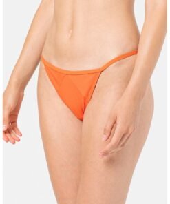 Slip brazilian cu aspect striat