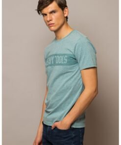 Tricou cu logo Mission