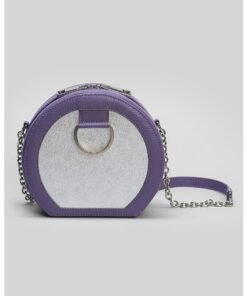Geanta crossbody de piele Macca