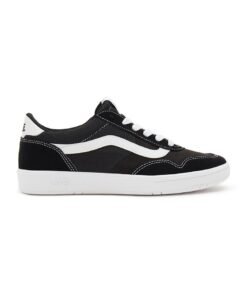 Pantofi sport de piele intoarsa cu insertii de plasa Cruze Too