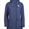 Geaca parka cu buzunare multiple Dixie
