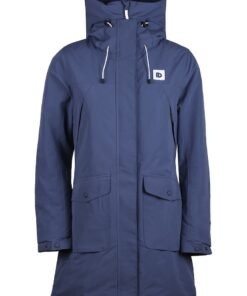 Geaca parka cu buzunare multiple Dixie