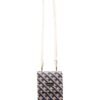 Geanta crossbody cu logo si model