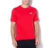 Tricou cu decolteu la baza gatului Sportswear Club