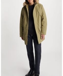 Blugi regular fit cu talie joasa 505™