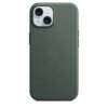 Husa de protectie FineWoven Case with MagSafe pentru iPhone 15