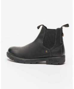 Ghete Chelsea de piele Buddy