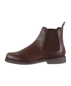 Ghete Chelsea de piele