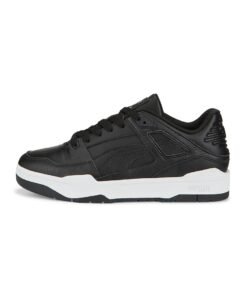 Pantofi sport de piele si piele ecologica Slipstream