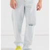 Blugi relaxed fit din bumbac organic