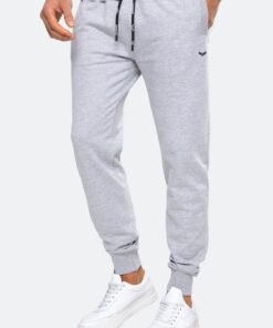 Pantaloni de trening cu buzunare oblice Obie 4635