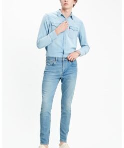 Blugi slim fit conici 512™