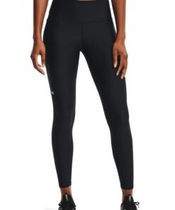 Colanti cu buzunar lateral si talie inalta pentru fitness HeatGear® Armour