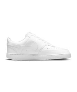 Pantofi sport de piele ecologica Court Vision Low Next Nature