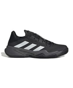 Pantofi cu garnituri de plasa pentru tenis Barricade