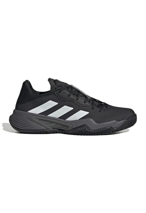 Pantofi cu garnituri de plasa pentru tenis Barricade