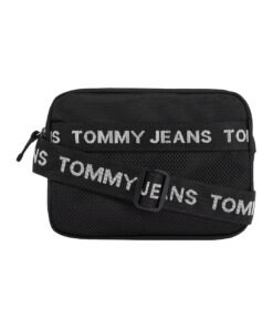 Geanta crossbody cu logo Essential
