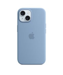 Husa de protectie Silicone Case with MagSafe pentru iPhone 15