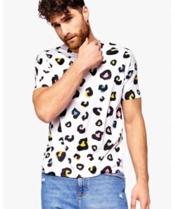 Tricou cu imprimeu grafic