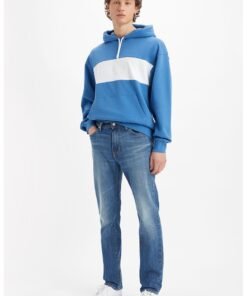 Blugi slim fit cu aspect decolorat 511™