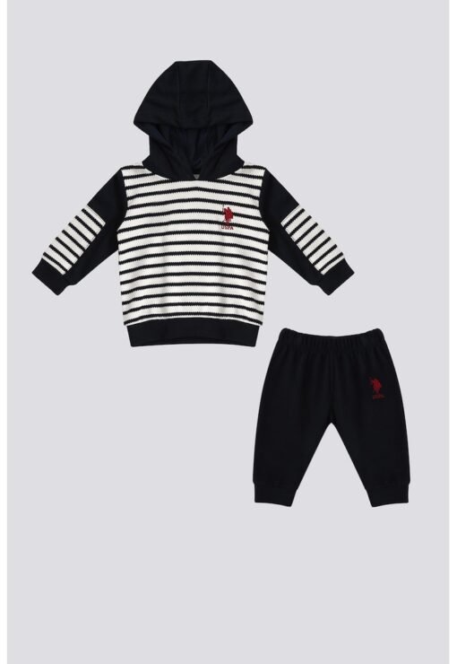 Set de hanorac si pantaloni sport