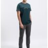 Tricou unisex cu imprimeu pe piept