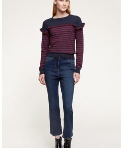 Blugi crop evazati