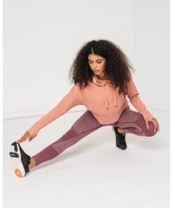 Colanti cu banda logo in talie pentru fitness Flex