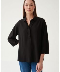Bluza lejera vaporoasa