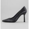 Pantofi de piele cu varf ascutit Katniss