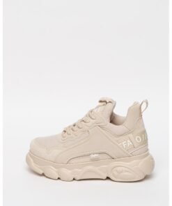 Pantofi sport de plasa cu aspect masiv CLD Chai