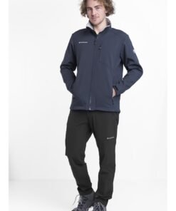 Jacheta pentru drumetii Alaska Softshell