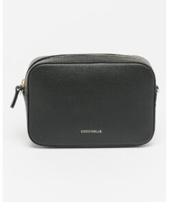 Geanta crossbody de piele Tebe
