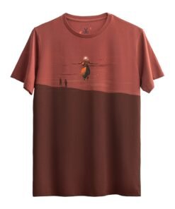 Tricou unisex cu imprimeu grafic