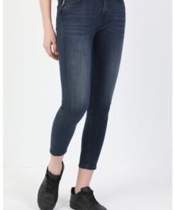 Blugi super slim fit Lara