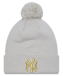 Caciula cu broderie logo Pom