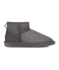 Ghete slip-on de piele intoarsa Stinger