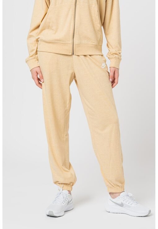 Pantaloni sport cu buzunare laterale Gym Vintage