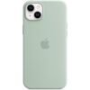Husa de protectie Silicone Case with MagSafe pentru iPhone 14 Plus