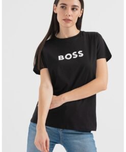Tricou cu imprimeu logo Elogo