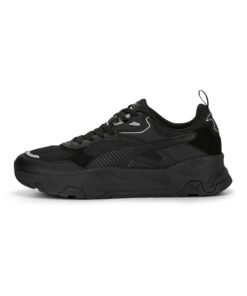 Pantofi sport cu segmente din material sintetic Trinity